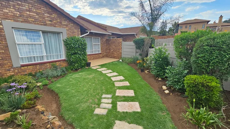 3 Bedroom Townhouse to rent in Meyersdal