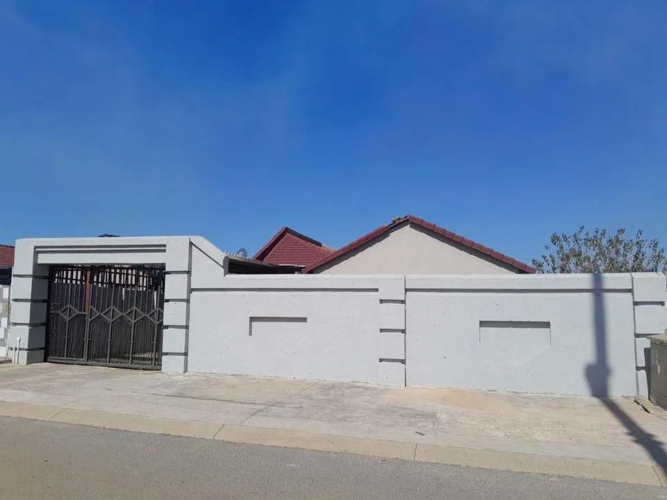 2 Bedroom House to rent in Naturena