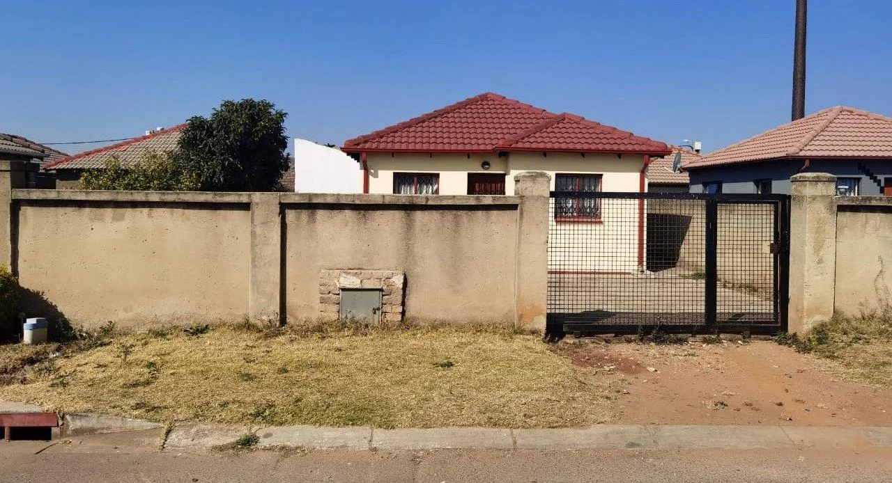 2 Bedroom House to rent in Riverlea