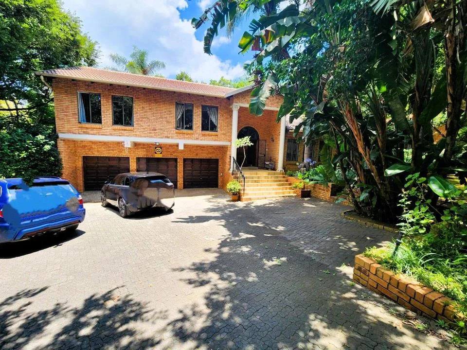 4 Bedroom House to rent in Waterkloof Ridge
