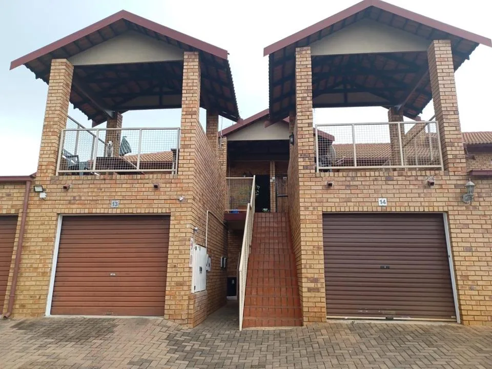 2 Bedroom Apartment / flat to rent in Clubview