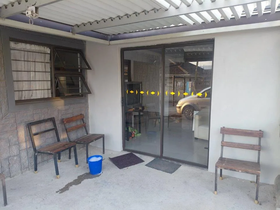 4 Bedroom Apartment / flat to rent in Mountain Rise