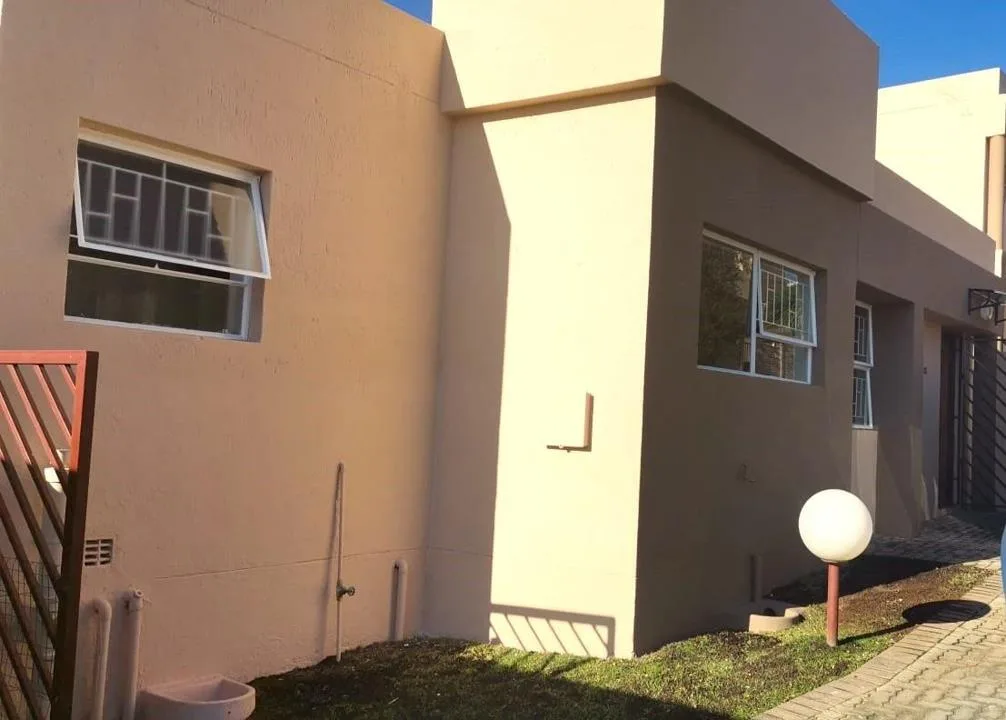 2 Bedroom Townhouse to rent in Radiokop