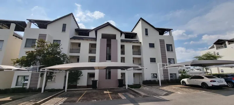 2 Bedroom Apartment / flat to rent in Dainfern