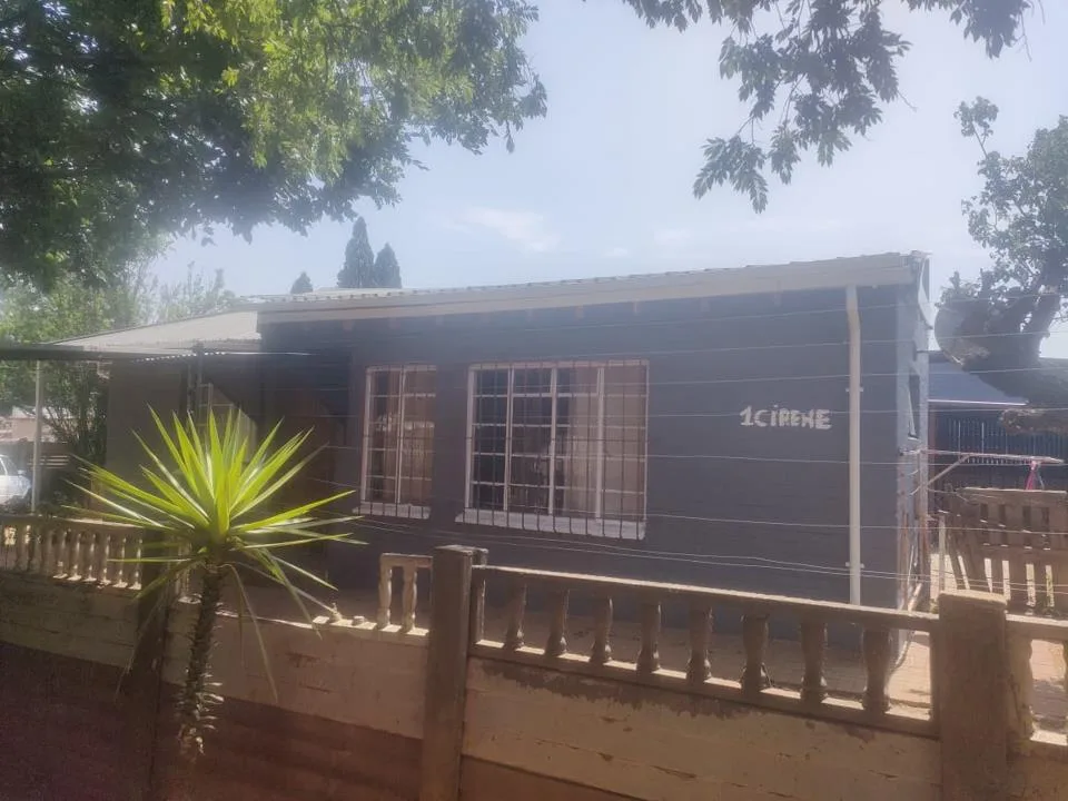 1 Bedroom House to rent in Homelake