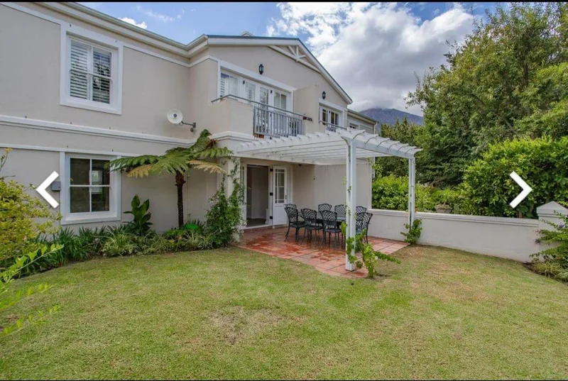2 Bedroom Apartment / flat to rent in Franschhoek