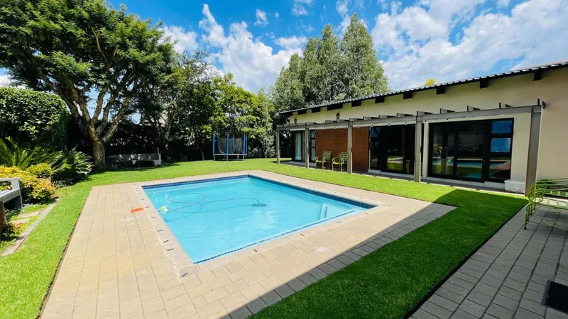 4 Bedroom House to rent in Midlands Estate
