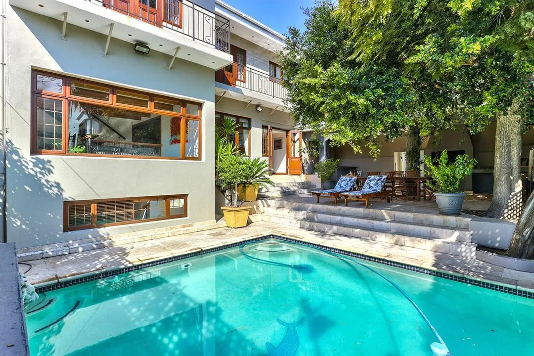 4 Bedroom House to rent in Oranjezicht