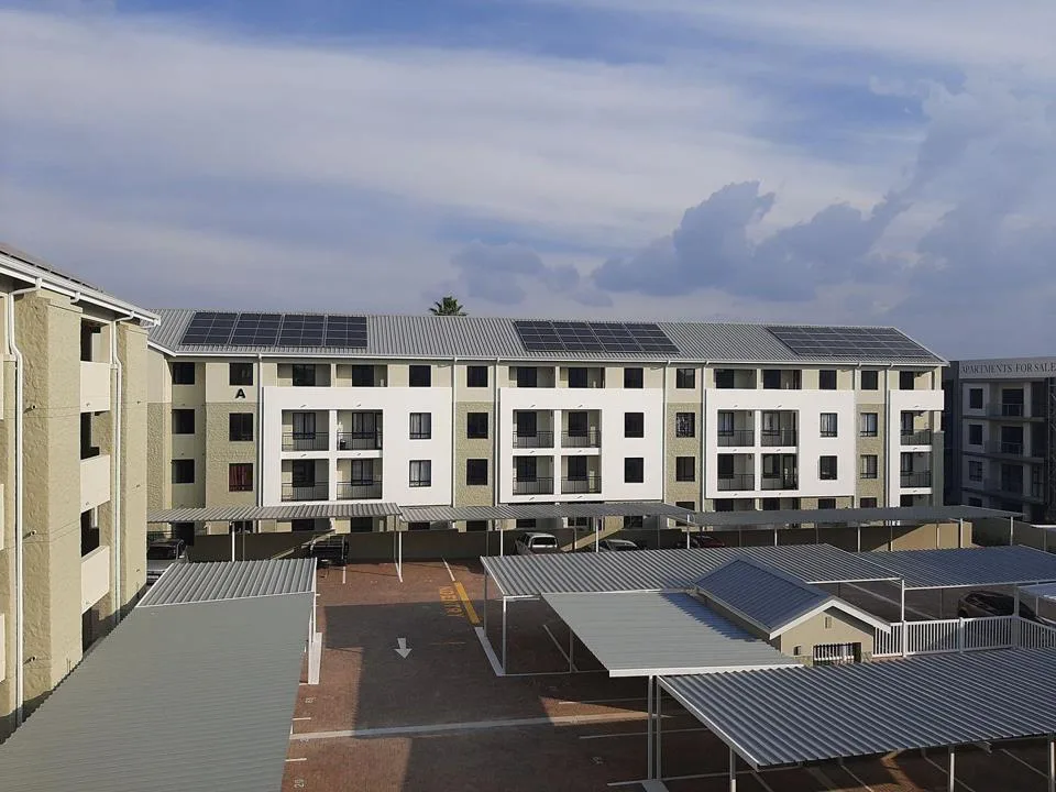 2 Bedroom Apartment / flat to rent in Rivonia