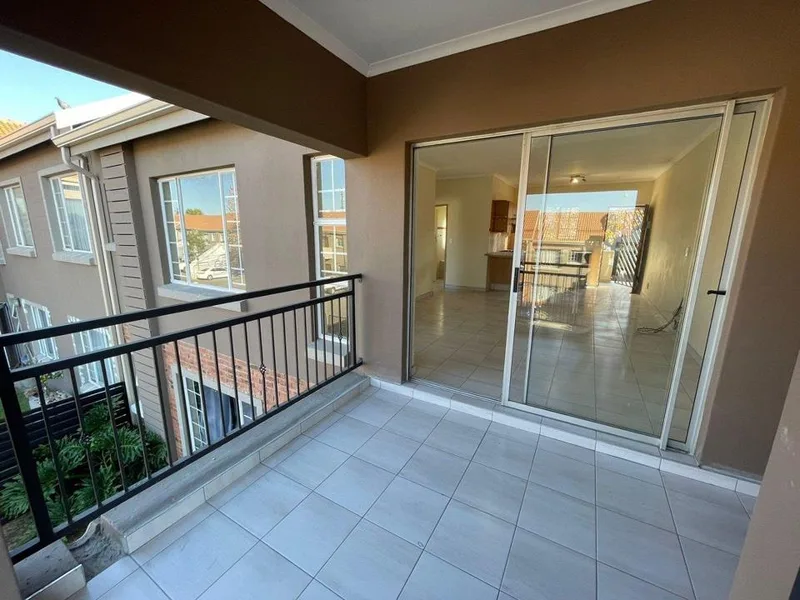 2 Bedroom Townhouse to rent in Rynfield