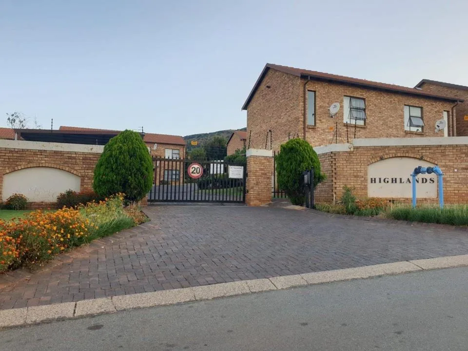 2 Bedroom Apartment / flat to rent in Little Falls