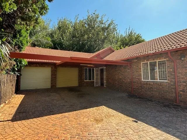 3 Bedroom House to rent in Pretoriuspark