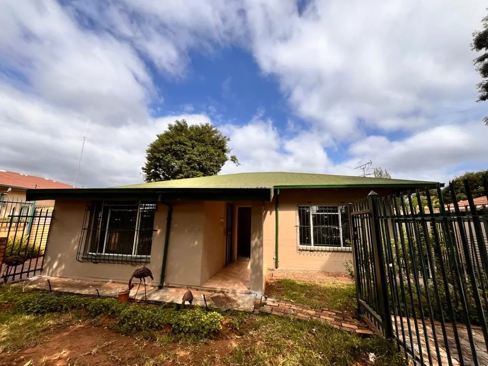 3 Bedroom House to rent in Villieria