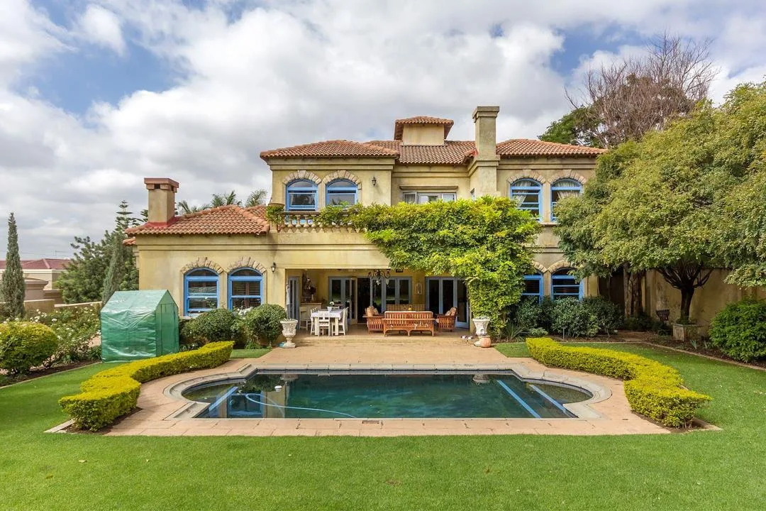 4 Bedroom House to rent in Kyalami Estate