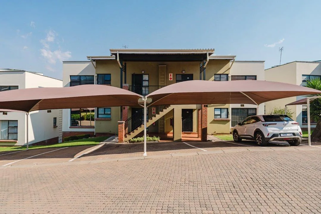 2 Bedroom Apartment / flat to rent in Bassonia