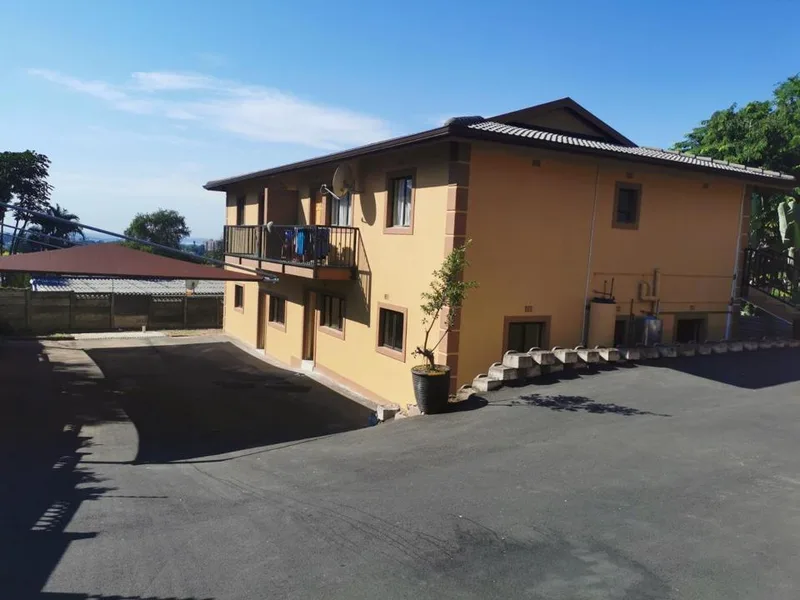 2 Bedroom Apartment / flat to rent in Escombe
