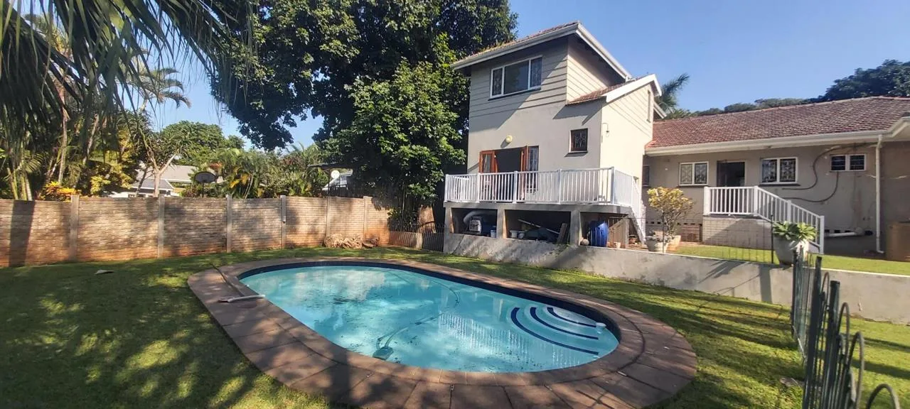 2 Bedroom House to rent in Durban North
