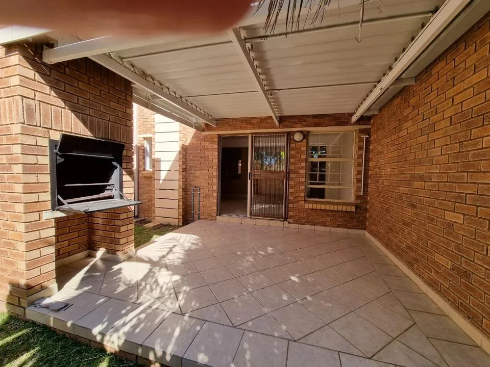 2 Bedroom Townhouse to rent in Hazeldean