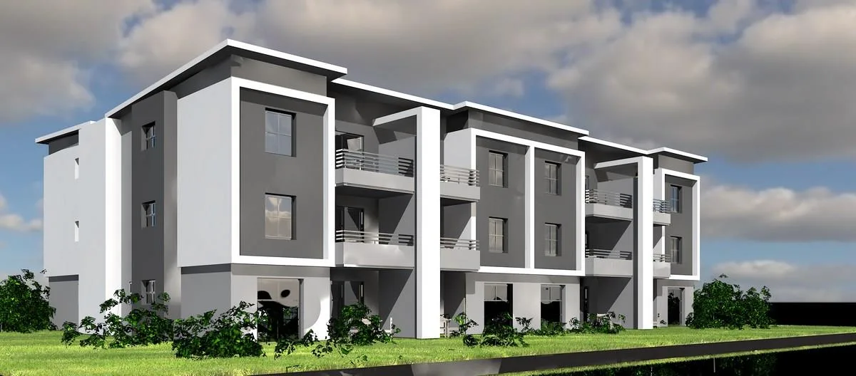 1 Bedroom Apartment / flat for sale in Eden Residential Estate