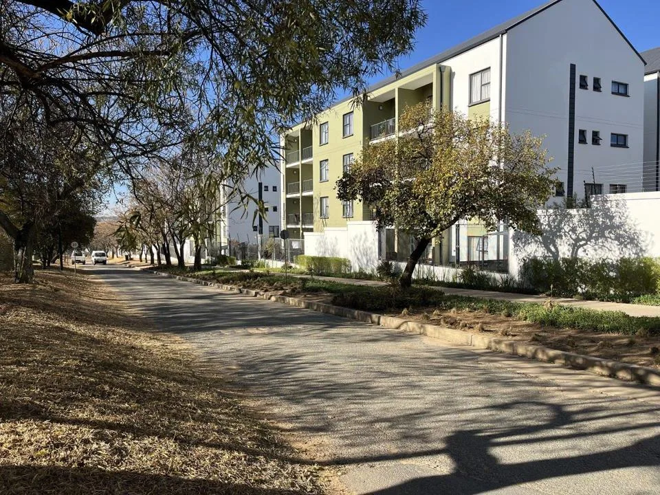 2 Bedroom Apartment / flat to rent in Linbro Park