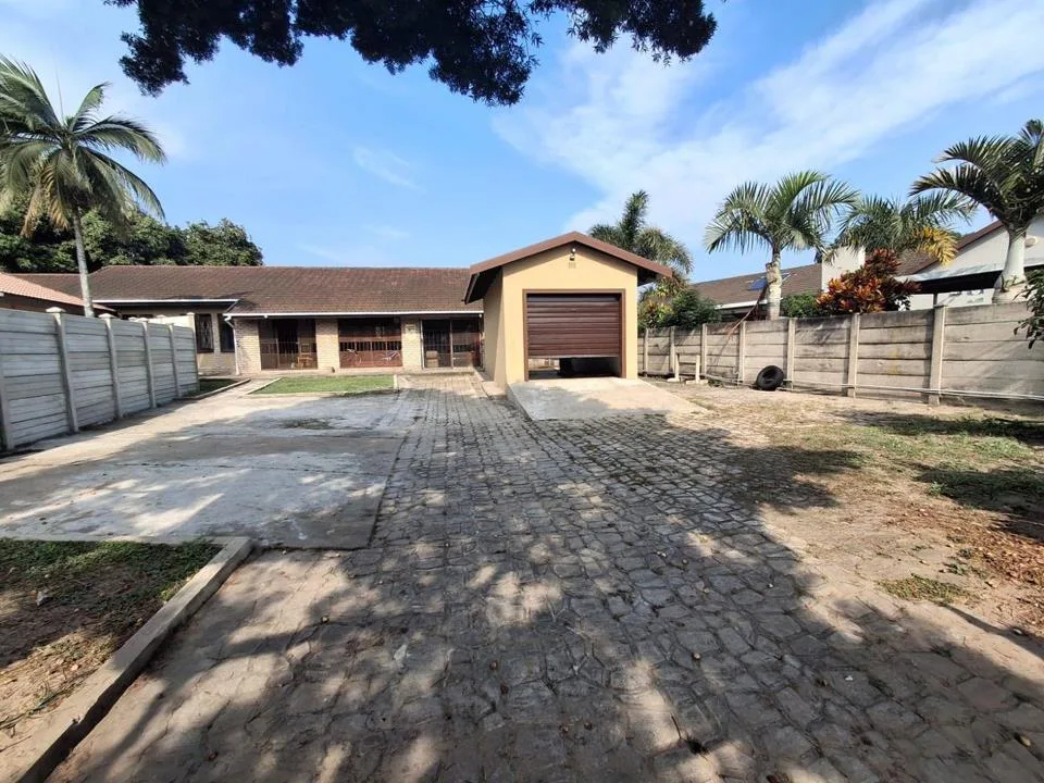 4 Bedroom House to rent in Arboretum