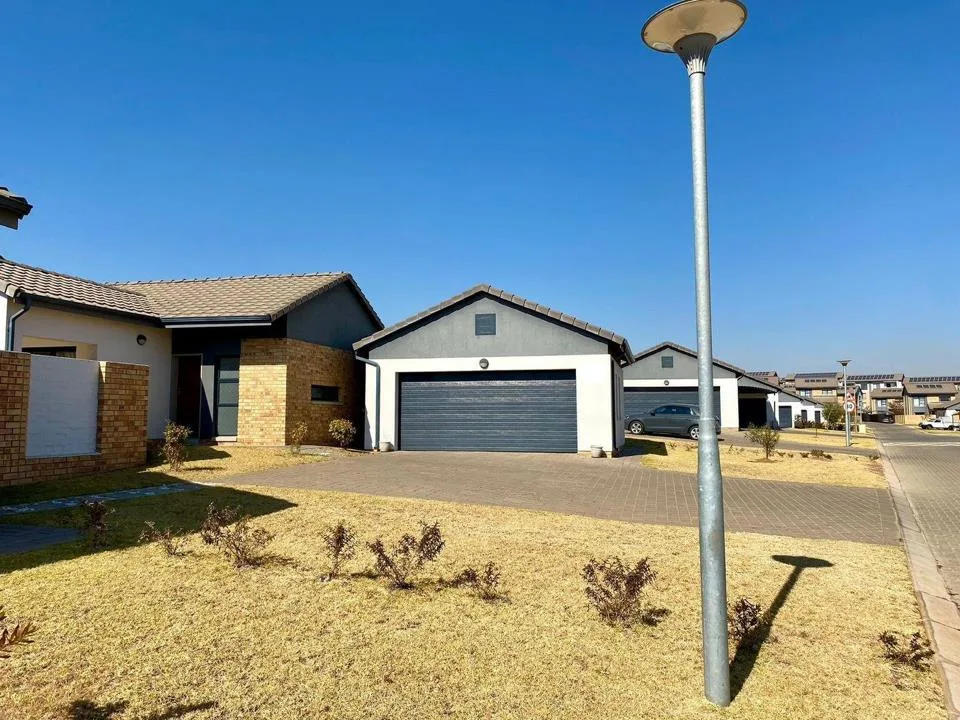 3 Bedroom House to rent in Amberfield