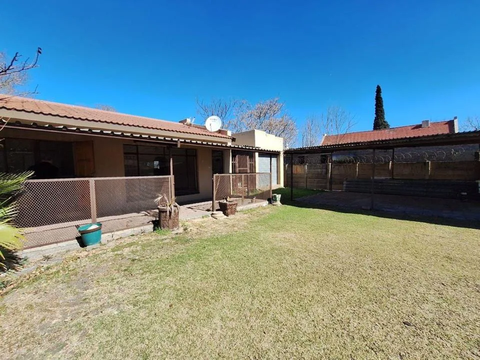 2 Bedroom House to rent in Vereeniging Central