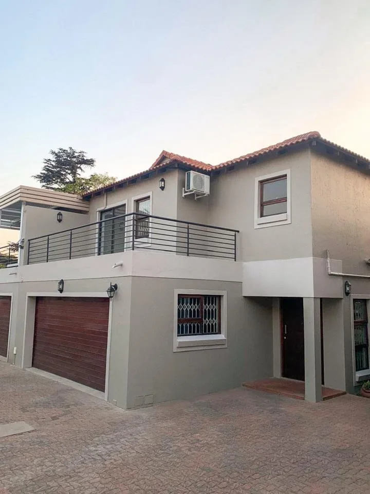 3 Bedroom Townhouse to rent in Beyers Park