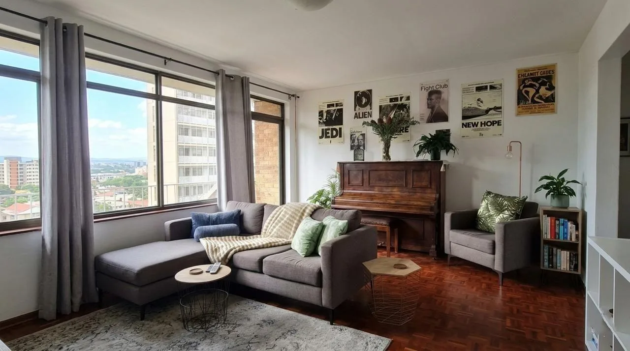 2 Bedroom Apartment / flat to rent in Wynberg Upper