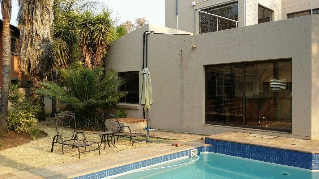 4 Bedroom House to rent in Silver Lakes Golf Estate