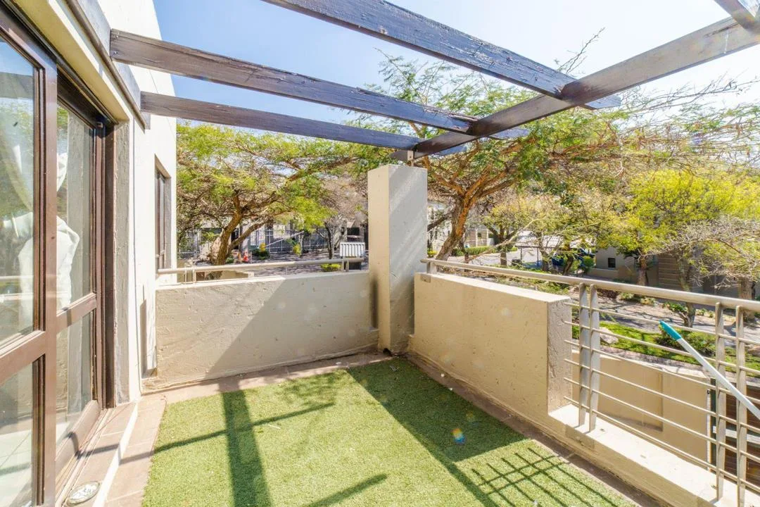 1 Bedroom Apartment / flat to rent in Fourways