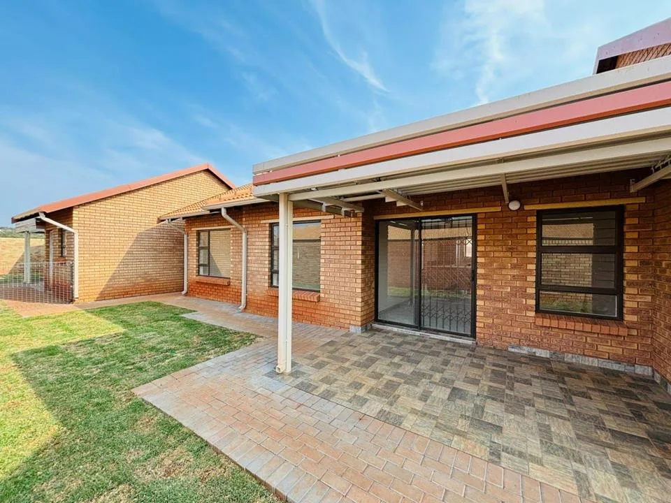 2 Bedroom Townhouse to rent in The Wilds