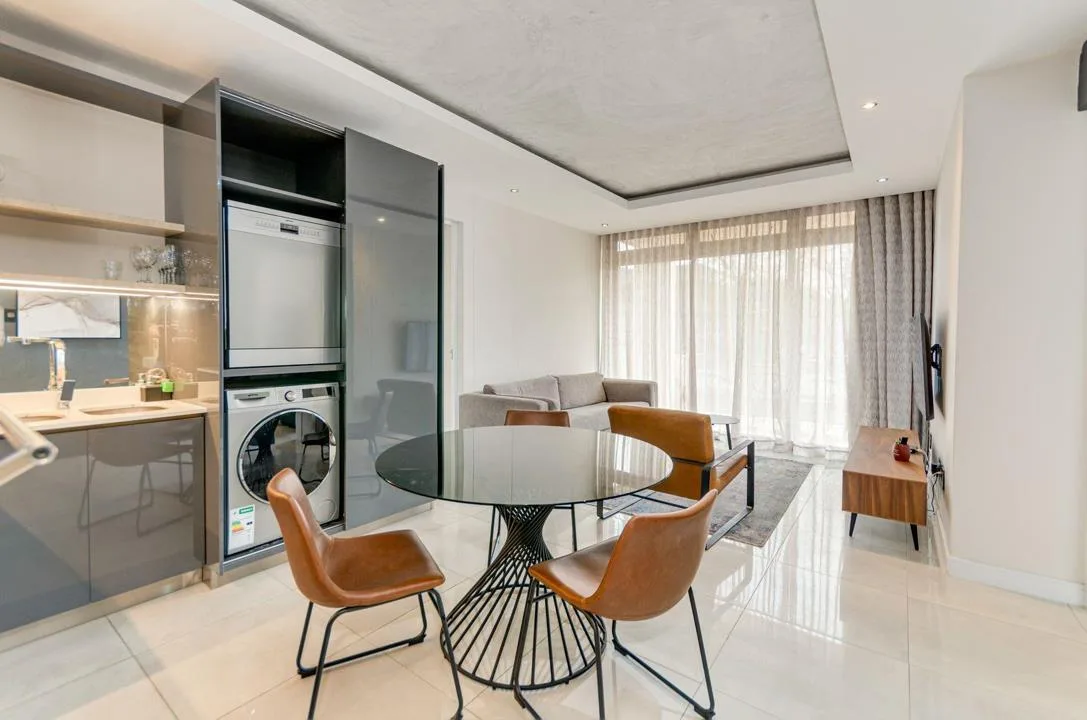 2 Bedroom Apartment / flat to rent in Houghton Estate