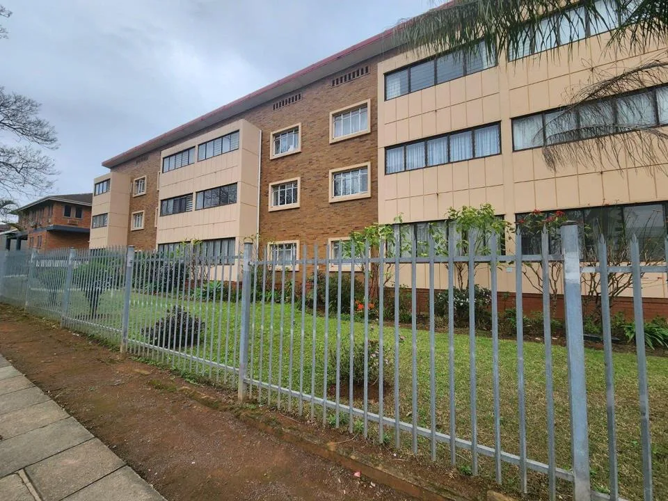 2 Bedroom Apartment / flat to rent in Pietermaritzburg Central