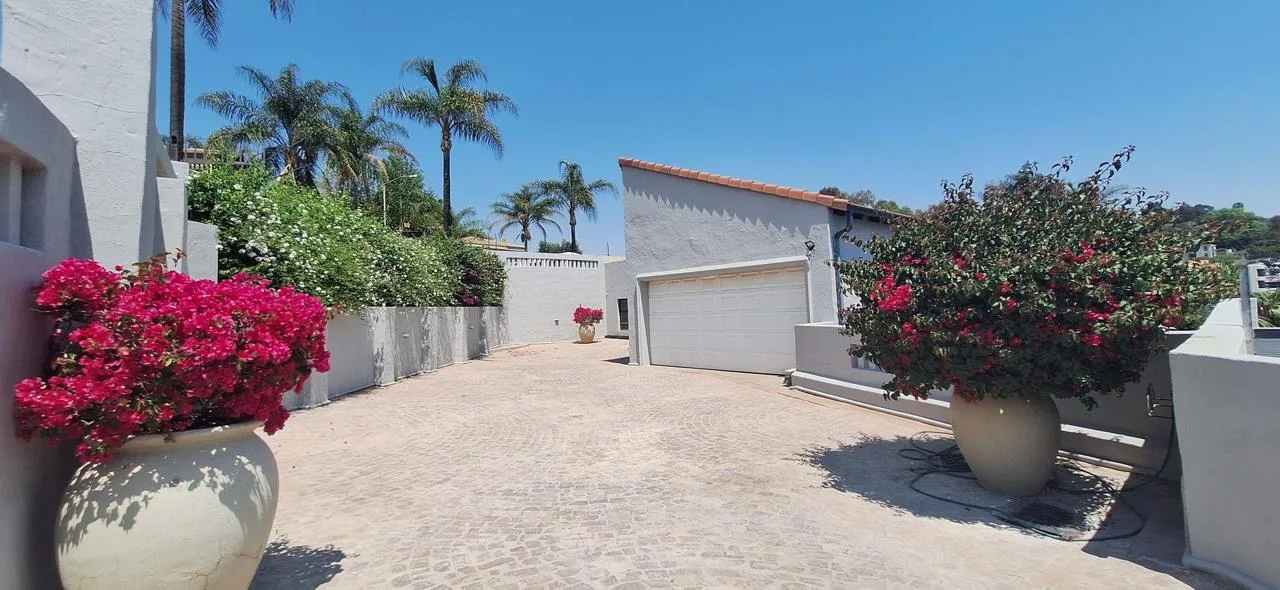 4 Bedroom House to rent in Waterkloof