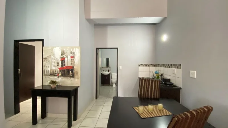1 Bedroom Apartment / flat to rent in New Doornfontein