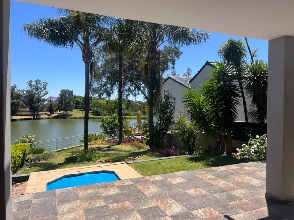 4 Bedroom House to rent in Waterkloof