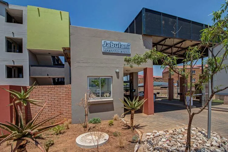 2 Bedroom Apartment / flat to rent in Jabulani