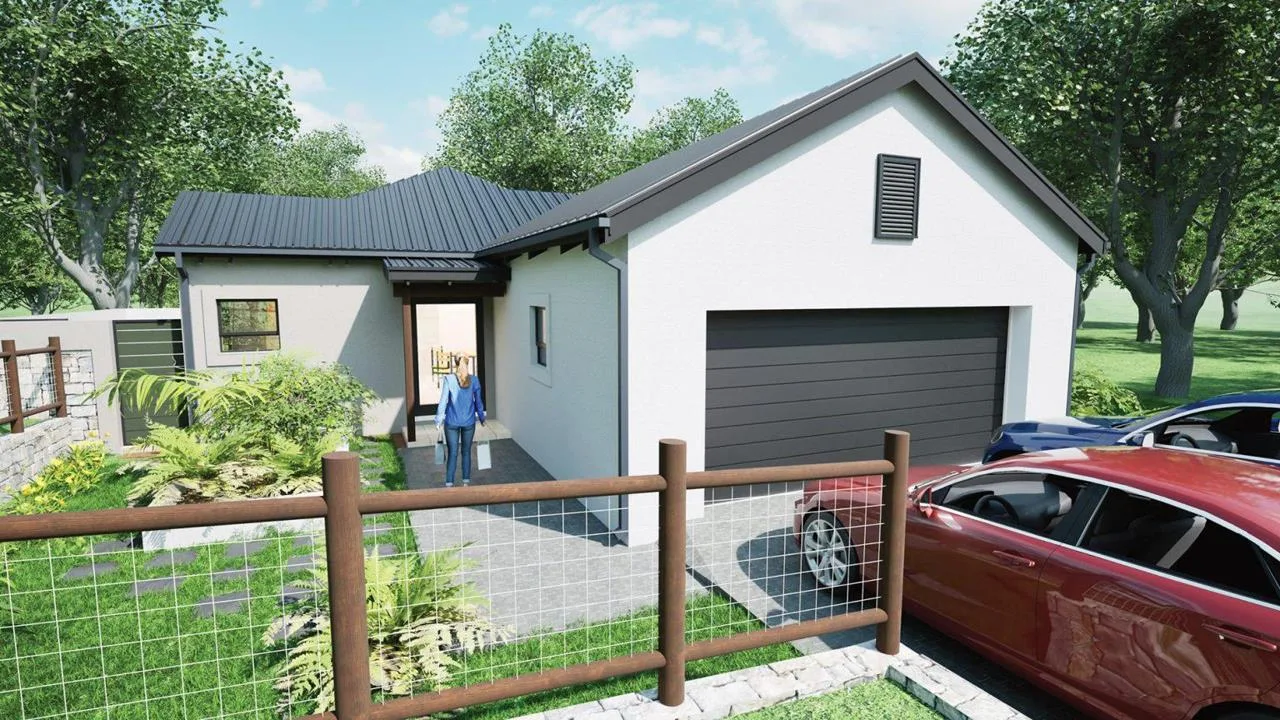 2 Bedroom House for sale in Hartland Lifestyle Estate