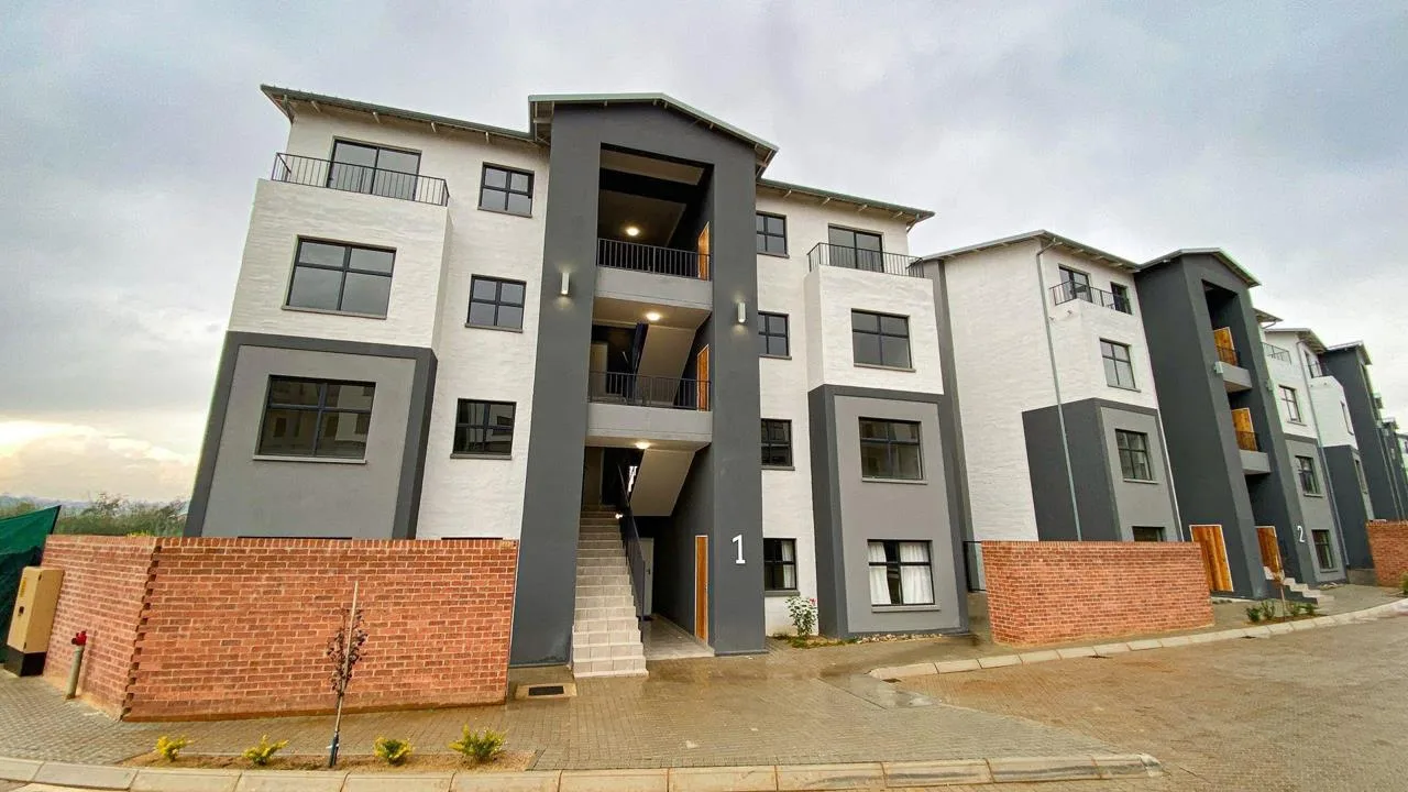1 Bedroom Apartment / flat to rent in Wilgeheuwel