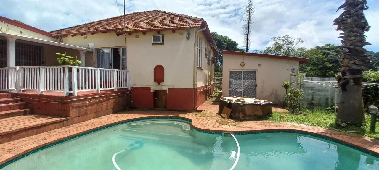 3 Bedroom House to rent in Umbilo