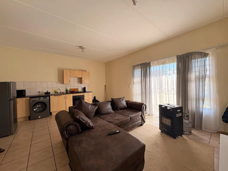 1 Bedroom Townhouse to rent in Rynfield