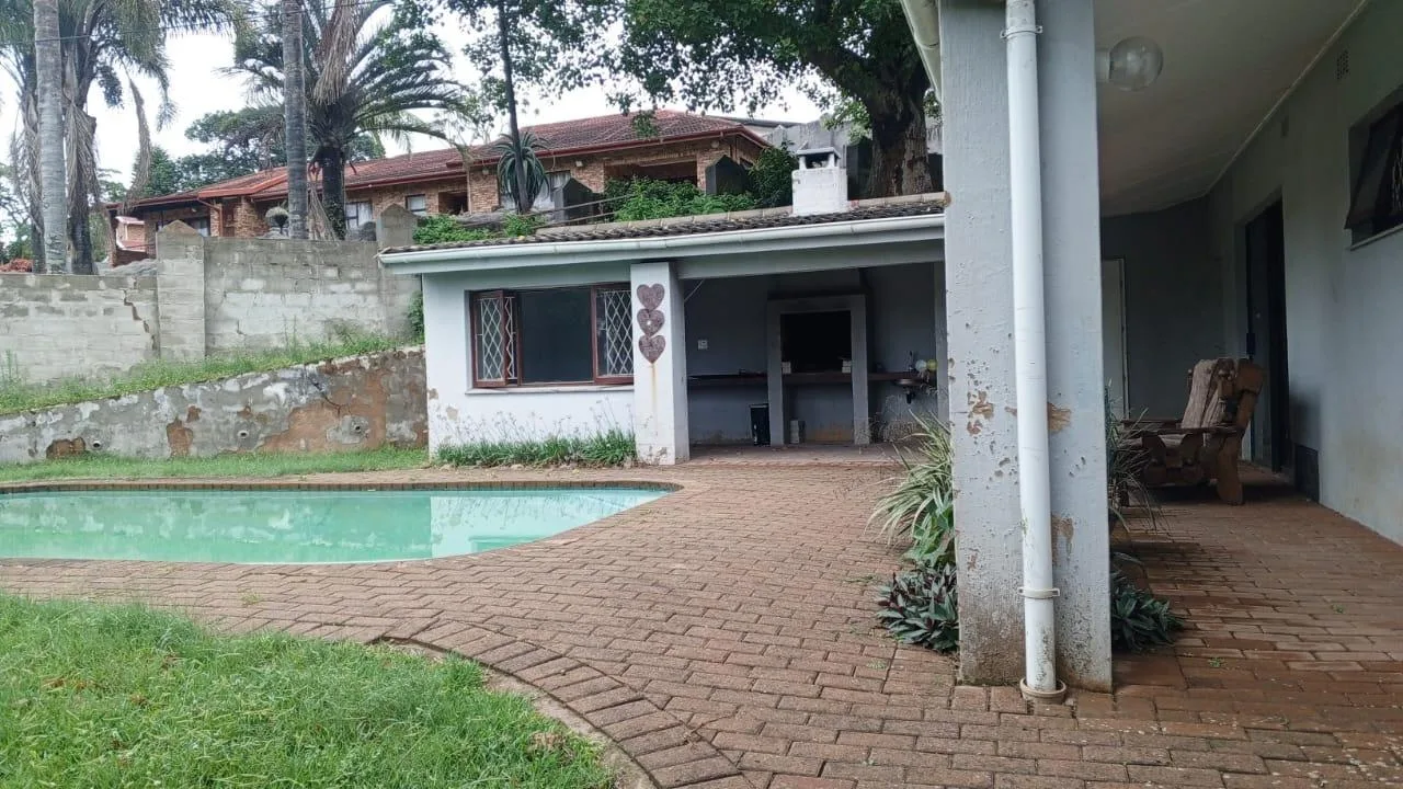 3 Bedroom House to rent in Umtentweni