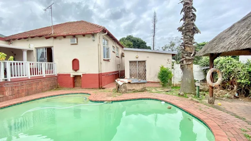 3 Bedroom House to rent in Umbilo