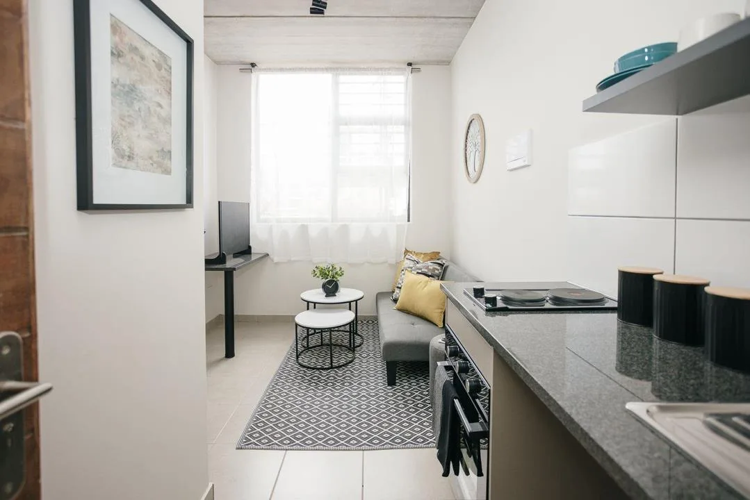 0.5 Bedroom Apartment / flat to rent in Raslouw