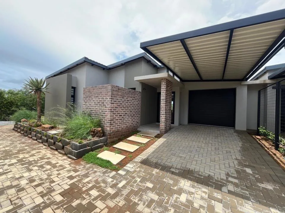 2 Bedroom House to rent in Kameelfontein