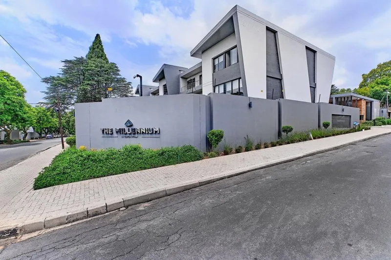 2 Bedroom Apartment / flat to rent in Oaklands