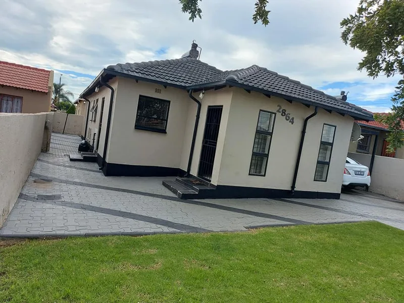 3 Bedroom House to rent in Clayville