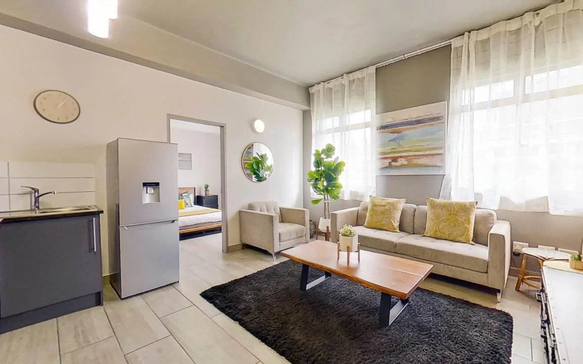 2 Bedroom Apartment / flat to rent in Marshalltown
