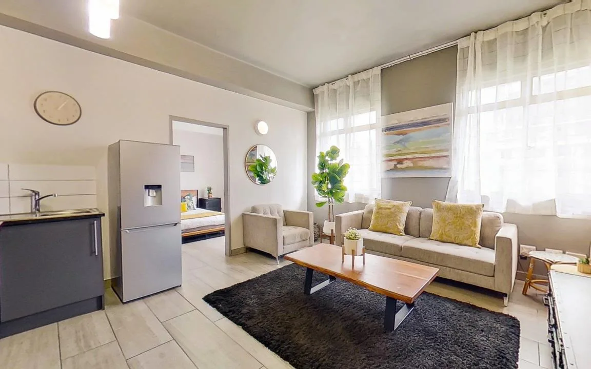1 Bedroom Apartment / flat to rent in Marshalltown